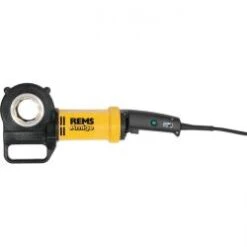 Schneidkluppe Elektr. " REMS Amigo " - Ohne Schneidköpfe - Für Schneidköpfe R 1/