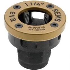 Schnellwechsel-Schneidköpfe "REMS" - Linksgewinde Bis R 2" LH