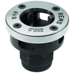 Schnellwechsel-Schneidköpfe "REMS" DIN EN 60423