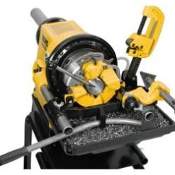 Schneidmaschine "REMS Magnum T" - 2" Inkl. Schneidkopf - Mit Fester Späneschale