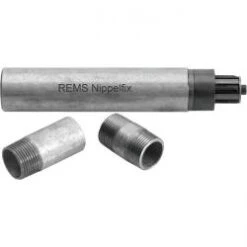 Fixierhilfe Für Rohrnippel - "REMS Nippelfix" - 1/2"-4" - Automatisch Innenspann