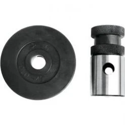 Nutrollen "REMS" - Verschiedene Ausführungen - Für Stahl, INOX Oder Kupferrohre - Lieferumfang Je Ein Paar