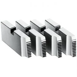 Schneidbacken "REMS" NPSM 1/8 - NPSM 2 HSS Für Tornado / Magnum 3 Schneidbacken "REMS" NPSM 1/8 - NPSM 2 HSS Für Tornado / Magnum