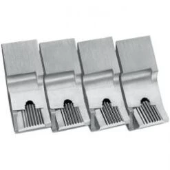 Strehler-Schneidbacken Und Halter - EN ISO 228-1 - G 1/16-G 2 1/2 HSS - Für REMS