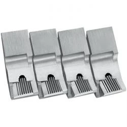 Strehler-Schneidbacken Und Halter - EN ISO 228-1 - G 1/16-G 2 1/2 HSS - Für REMS 3 Strehler-Schneidbacken Und Halter - EN ISO 228-1 - G 1/16-G 2 1/2 HSS - Für REMS