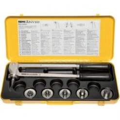 Hand-Rohraufweiter Sets "REMS Ex-Press Cu" - Bis 42 Mm, 1 1/8"