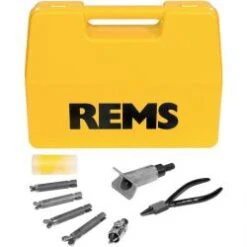 Hand-Rohraushalser "REMS Hurrican H" - 10 Bis 22 Mm, 3/8 Bis 7/8"
