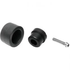 Heizstutzen, Heizbuchse, Befestigungsschraube - Nichtrostender Stahl - 16 Bis 12