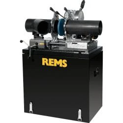Stumpfschweißmaschine "SSM 160KS" - 1200 W - Bis 290°C 3 Stumpfschweißmaschine "SSM 160KS" - 1200 W - Bis 290°C