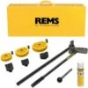 Hand-Rohrbieger Set "REMS Sinus" - 10 Bis 22 Mm, 3/8 Bis 7/8" - Bis 180°