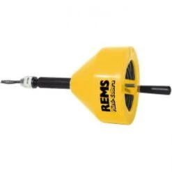 Rohrreinigungsgerät "Mini-Cobra" - Spirale 8x7,5 M