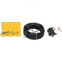 Spiralen- Und Werkzeugsatz 22 - Für Rems Cobra 22/32 3 Spiralen- Und Werkzeugsatz 22 - Für Rems Cobra 22/32