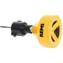 Adaptertrommel REMS Cobra 32/8 - Mit Spirale 8x7,5m - Für Rohrreinigungsmaschine