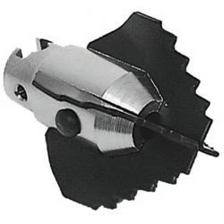 Gezahnte Kreuzblattbohrer - 16/25 Bis 32/115 3 Gezahnte Kreuzblattbohrer - 16/25 Bis 32/115