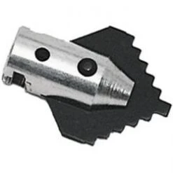 Gezahnter Gabelschneidkopf - Gehärteter Federstahl