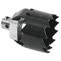 Wurzelschneider - Gehärtete Sägekrone - 22/65 Bis 32/90