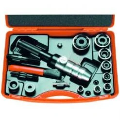 Handhydraulik Stanzensatz - ALFRA - PG 9 Bis PG 42