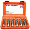 HSS-Co Kernbohrer 6-er RQX Set - ALFRA ROTA-QUICK - 50 Mm Schnitttiefe - 14,0 Bi -Outlet ESSKA Store 999905 1318671446 g