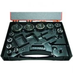 Blechlocher Set - ALFRA - PG 7 Bis PG 48