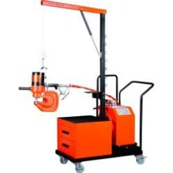 ALFRA-Service-Boy - TÜV-geprüft - Für Hydraulikstanzbügel APS Alle Typen