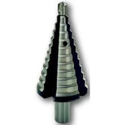 Mehrstufen-Bohrer - HSS DM 05 - ALFRA PVD - 10 Mm