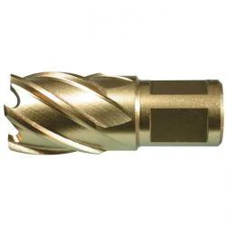 HSS-Co-Eco Kernbohrer - ALFRA ROTABEST - 25 Oder 30 Mm Schnitttiefe - 12,0 Bis 60,0 Mm 3 HSS-Co-Eco Kernbohrer - ALFRA ROTABEST - 25 Oder 30 Mm Schnitttiefe - 12,0 Bis 60,0 Mm