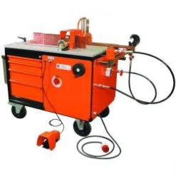 Kombi-Bearbeitungswagen - ALFRA - 4 Stationen