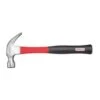 GEDORE Red Amerikanischer Klauenhammer - Mit Fiberglasstiel Und Kunststoffgriff