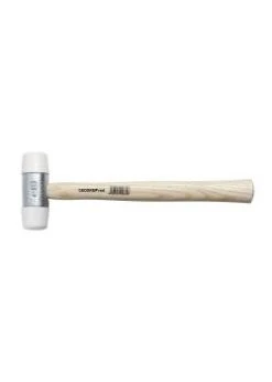 GEDORE Red Nylonhammer - Kopfdurchmesser 30 Mm - Mit 280 Mm Stiel Aus Esche