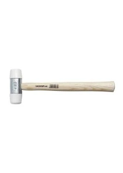 GEDORE Red Nylonhammer - Kopfdurchmesser 30 Mm - Mit 280 Mm Stiel Aus Esche 3 GEDORE Red Nylonhammer - Kopfdurchmesser 30 Mm - Mit 280 Mm Stiel Aus Esche