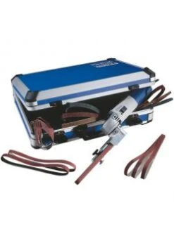 Bandschleifer-Set - PFERD SET BA 6-12/520 UBS 5/100 230 V - Mit Bandschleifer