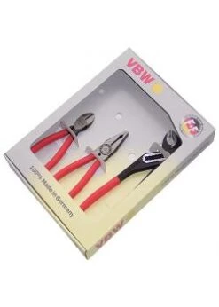 Zangensatz - Länge 160 Bis 250mm - 3-teilig