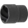 Spezial-Steckschlüssel-Einsatz / Schraubenausdreher - Antrieb Innenvierkant 12,5 Mm - SW 21 Mm -Outlet ESSKA Store a27c18b081c0cd3142b3de4b61e10563 g