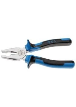 Kombinationszange - Länge 165 Mm - Matt Verchromt