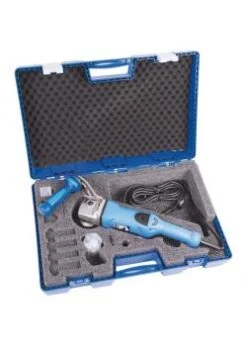 Kantenbearbeitungs-System - PFERD EDGE FINISH UWER 18/110 EF-30° TK 230 V