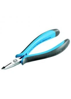 Elektronik-Schrägschneider - 135 Mm - 30° Gewinkelte Schneiden - Feine Fase - ESD