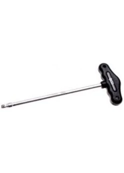 T-Griff - Antrieb 10 Mm (3/8") - Kipp-4-Kant ("Wobbel") - 230 Mm Lang