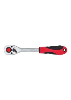 GEDORE Red Hebel-Umschaltknarre Mit 2-Komponenten-Griff - Feinverzahnt - 1/2 Zoll 3 GEDORE Red Hebel-Umschaltknarre Mit 2-Komponenten-Griff - Feinverzahnt - 1/2 Zoll