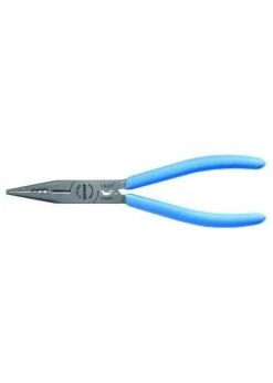Mehrfachzange - Antirutsch-Griff - Gerade - Mit Schneide
