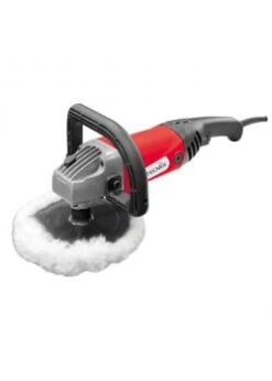 Poliermaschine TMX PO - 1200 W - 3300 U/min - Durchmesser 180 Mm