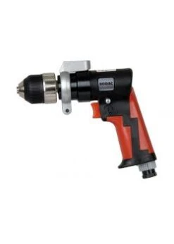 Bohrmaschine 10mm Mit Schnellspannbohrfutter - Leistung KW - 0,25 - Drehzahl Rpm