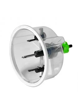 Kreisschneider - Für Steckdosen - Durchmesser 40 Bis 425 Mm 3 Kreisschneider - Für Steckdosen - Durchmesser 40 Bis 425 Mm