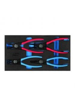 Montagezangen-Satz - Für Sicherungsringe Nach DIN 471. 983 - In Check-Tool-Modul