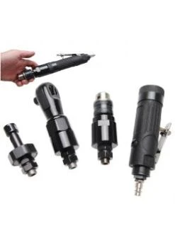 Druckluft-Multiwerkzeug - 3 In 1 - 6,3 Bar - 1/4" Anschluss