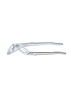 Wasserpumpenzange - 7-fach Verstellbar - 250 Mm - Verchromt - Mit Klemmschutz