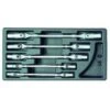 Doppel-Gelenkschlüssel-Satz - In 1/3 ES-Modul - 8x9 Bis 16x17 Mm - Gewicht 1,272 Kg -Outlet ESSKA Store cde3e29241cd7bfb03f97c5b9f462aa1 g