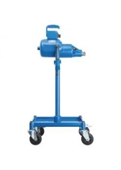 Antriebsmotor - PFERD MD 10 D 400 V - Mit Fahrwagen - 3-Phasen-Wechselstrom 400 V