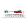 GEDORE Red Steckschlüssel-Satz - 1/2 Zoll - 6-kant - Metrisch - Auf Steckleiste - 12-teilig -Outlet ESSKA Store df8c62cc7cdc1fe2510dd97d13e7698b g