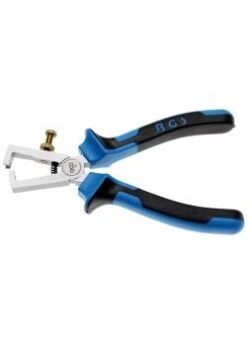 Abisolierzange - Länge 150 Mm - Matt Verchromt