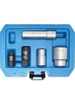 Steckschlüssel-Einsatz-Satz - Für Bosch VE-Pumpen - 5-tlg.